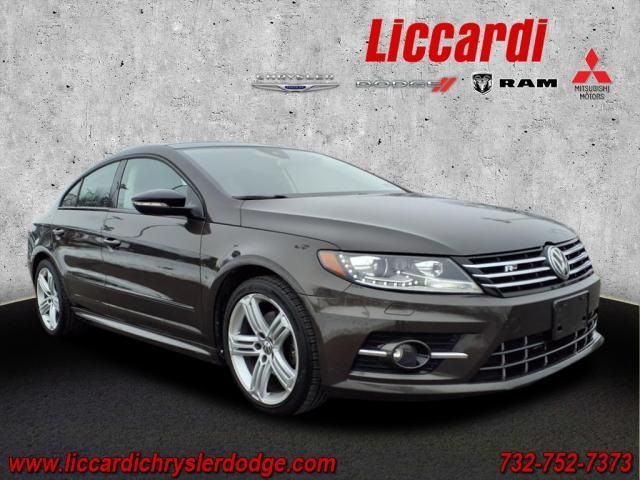 2017 Volkswagen CC R-Line 2.0T Executive