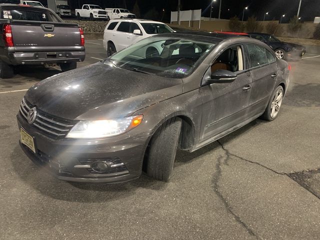 2017 Volkswagen CC R-Line 2.0T Executive