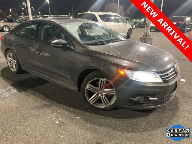 2017 Volkswagen CC R-Line 2.0T Executive