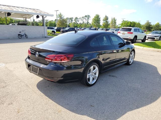 2017 Volkswagen CC R-Line 2.0T Executive