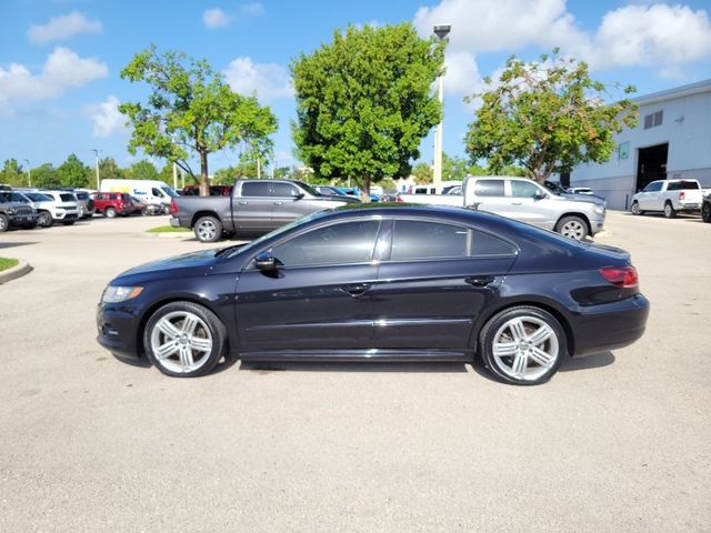 2017 Volkswagen CC R-Line 2.0T Executive