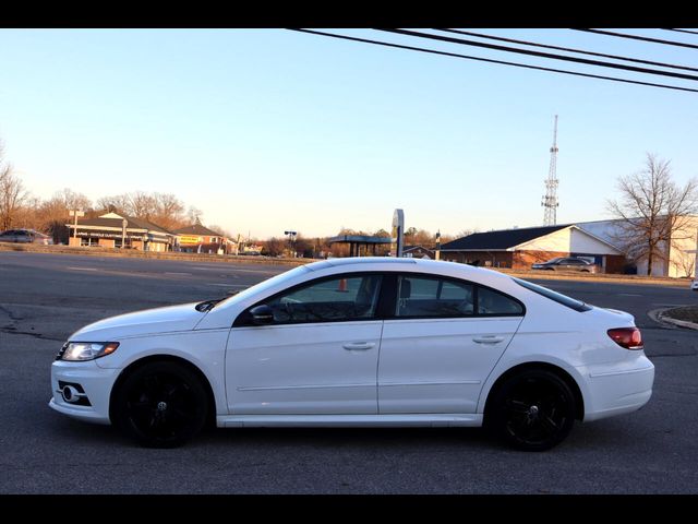 2017 Volkswagen CC R-Line 2.0T Executive