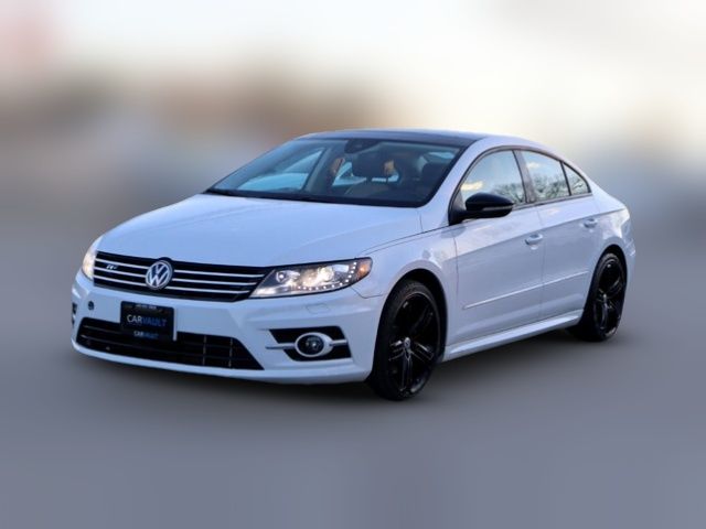 2017 Volkswagen CC R-Line 2.0T Executive
