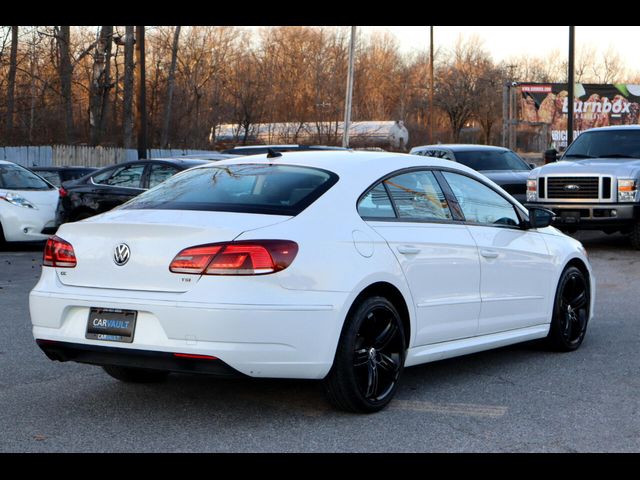 2017 Volkswagen CC R-Line 2.0T Executive