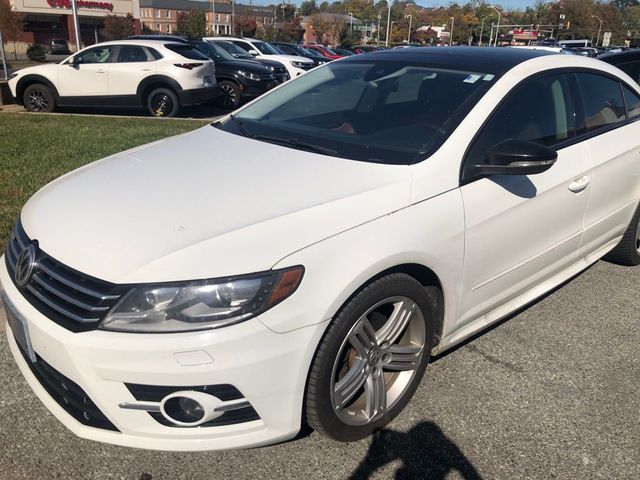 2017 Volkswagen CC R-Line 2.0T Executive