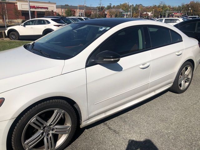 2017 Volkswagen CC R-Line 2.0T Executive