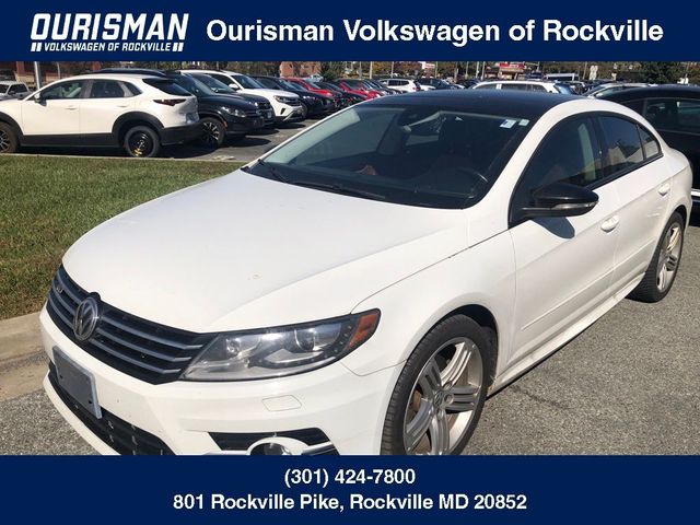 2017 Volkswagen CC R-Line 2.0T Executive