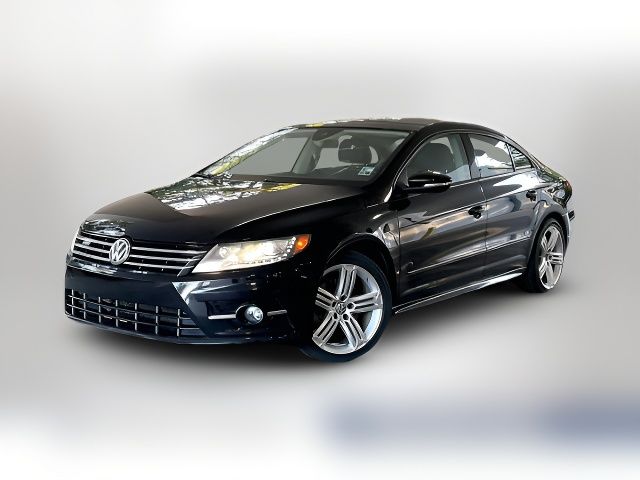 2017 Volkswagen CC R-Line 2.0T Executive