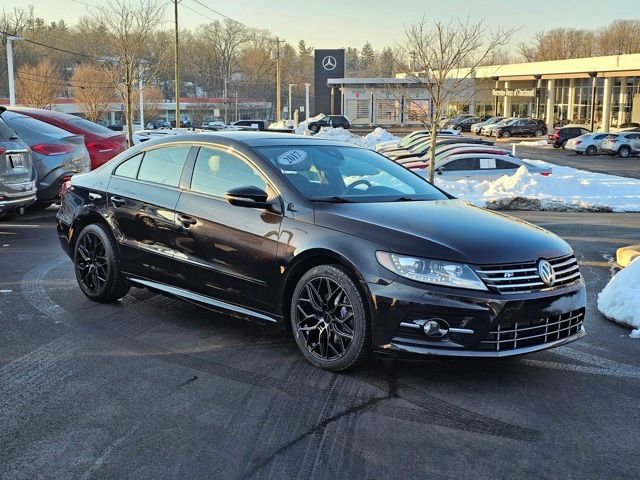 2017 Volkswagen CC R-Line 2.0T Executive Carbon