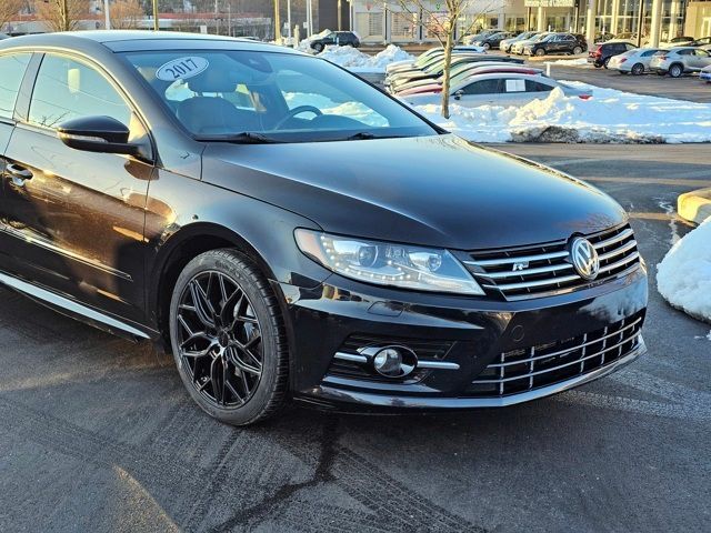 2017 Volkswagen CC R-Line 2.0T Executive Carbon