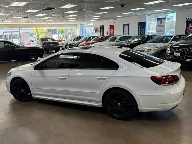 2017 Volkswagen CC R-Line 2.0T Executive