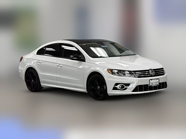 2017 Volkswagen CC R-Line 2.0T Executive