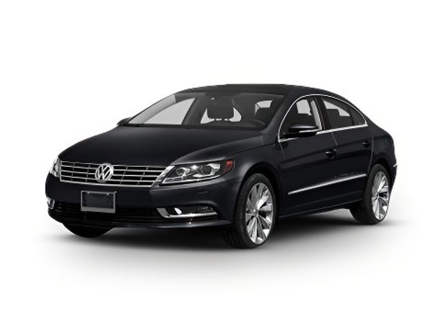 2017 Volkswagen CC 2.0T Sport