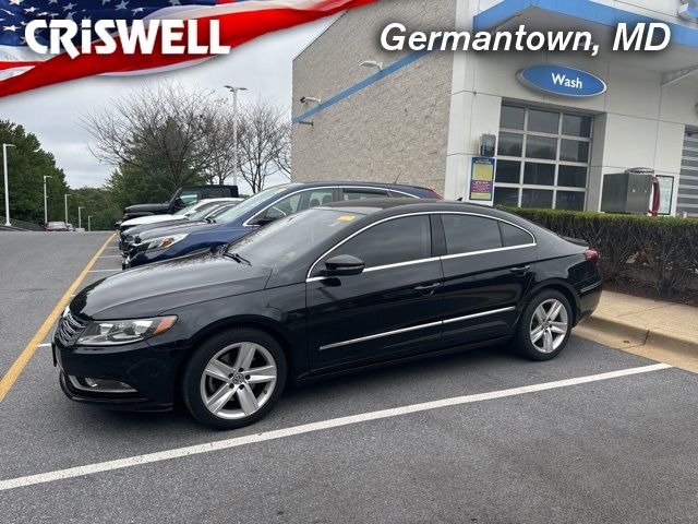 2017 Volkswagen CC 2.0T Sport