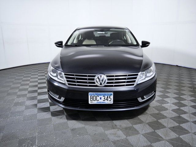 2017 Volkswagen CC 2.0T Sport