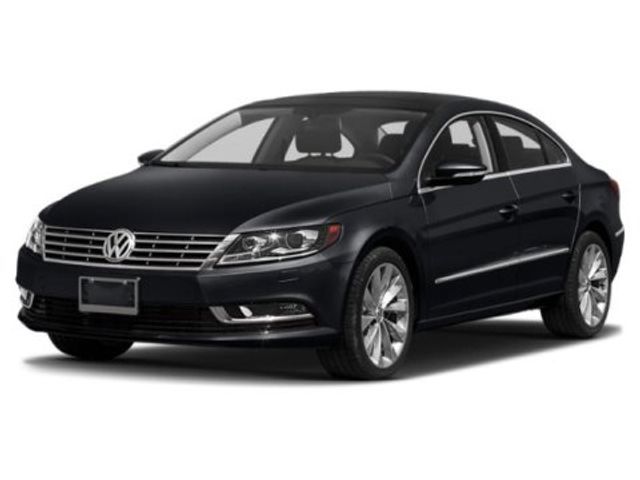 2017 Volkswagen CC 2.0T Sport