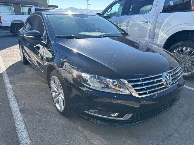 2017 Volkswagen CC 2.0T Sport