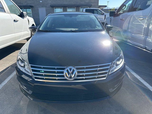 2017 Volkswagen CC 2.0T Sport