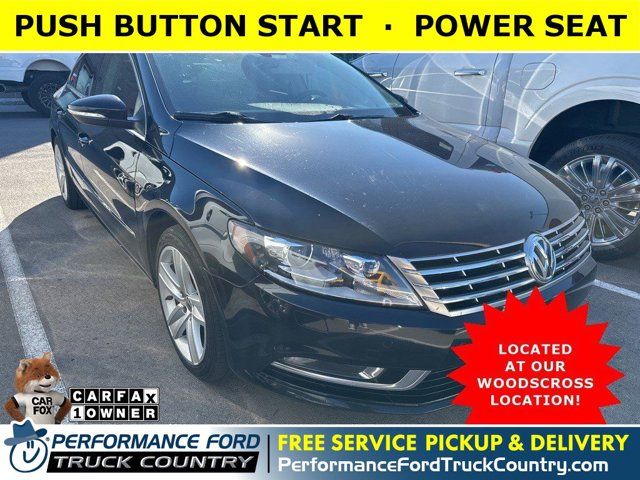 2017 Volkswagen CC 2.0T Sport