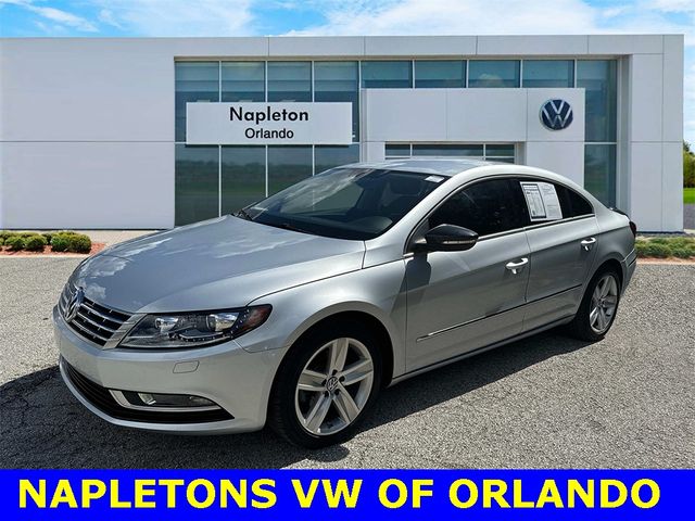 2017 Volkswagen CC 2.0T Sport