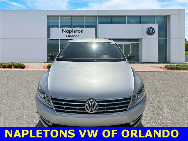 2017 Volkswagen CC 2.0T Sport