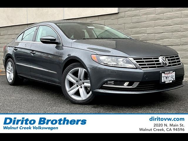 2017 Volkswagen CC 2.0T Sport