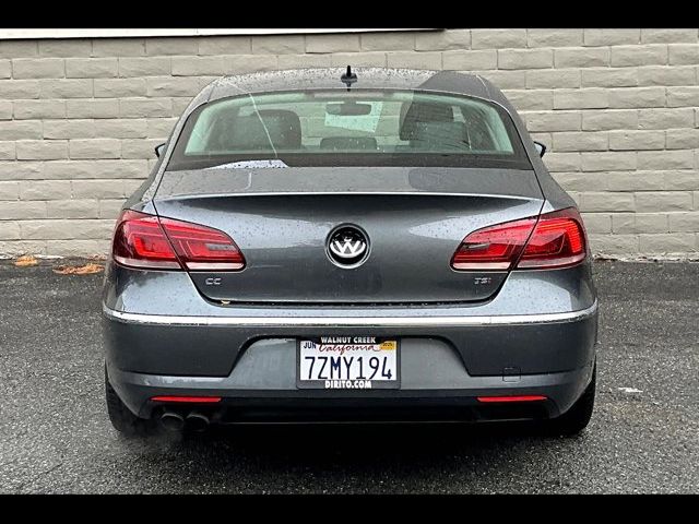 2017 Volkswagen CC 2.0T Sport