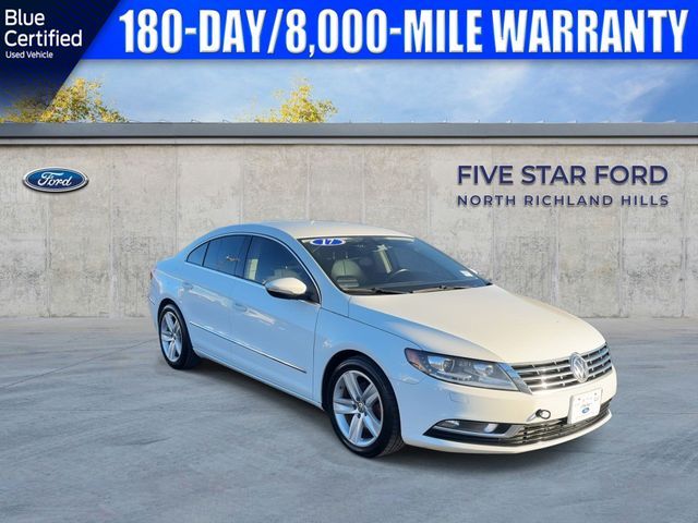 2017 Volkswagen CC 2.0T Sport