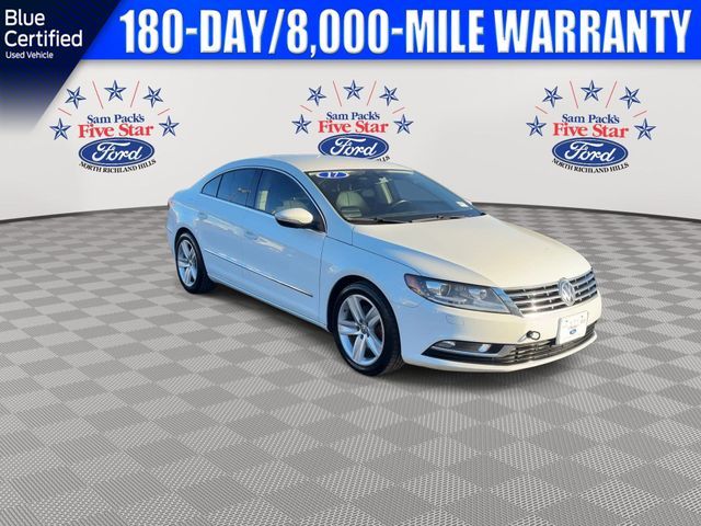 2017 Volkswagen CC 2.0T Sport