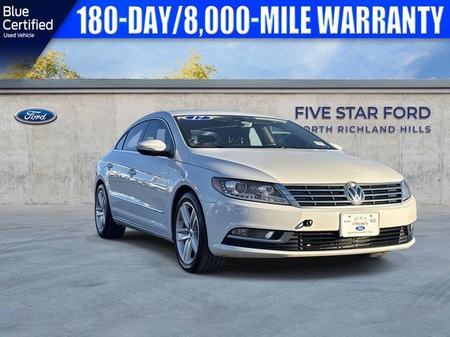 2017 Volkswagen CC 2.0T Sport