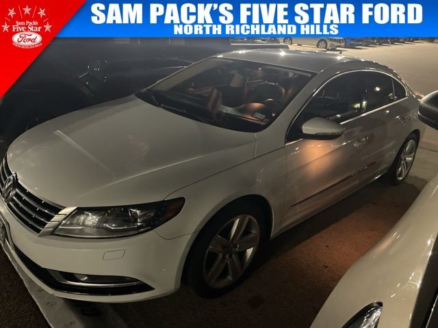 2017 Volkswagen CC 2.0T Sport