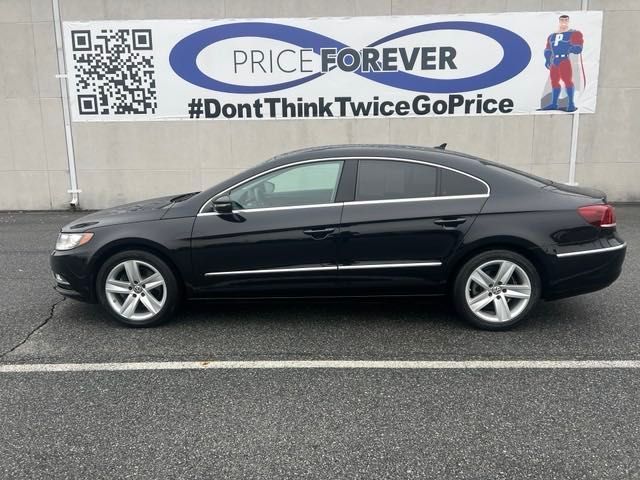 2017 Volkswagen CC 2.0T Sport