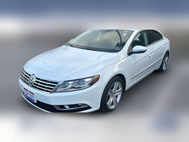 2017 Volkswagen CC 2.0T Sport