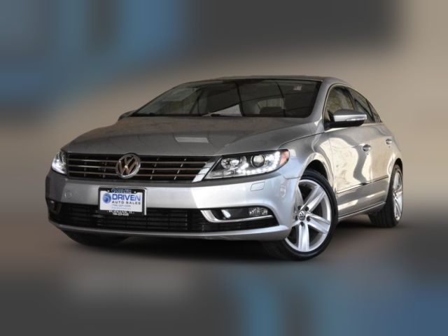 2017 Volkswagen CC 2.0T Sport