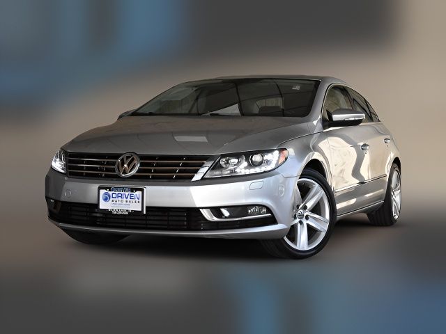 2017 Volkswagen CC 2.0T Sport