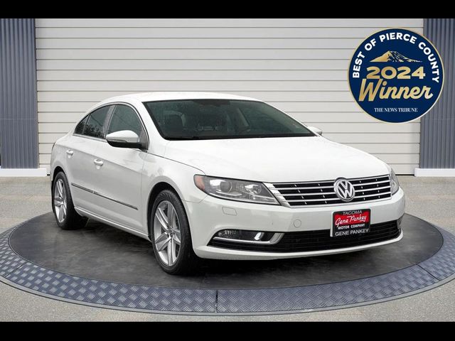 2017 Volkswagen CC 2.0T Sport