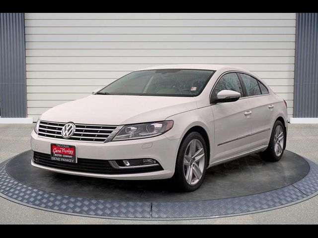 2017 Volkswagen CC 2.0T Sport