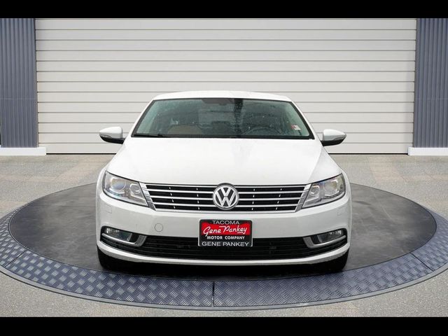 2017 Volkswagen CC 2.0T Sport