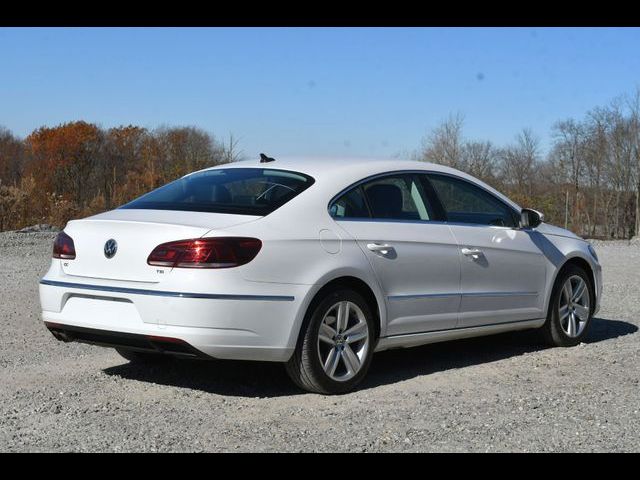 2017 Volkswagen CC 2.0T Sport