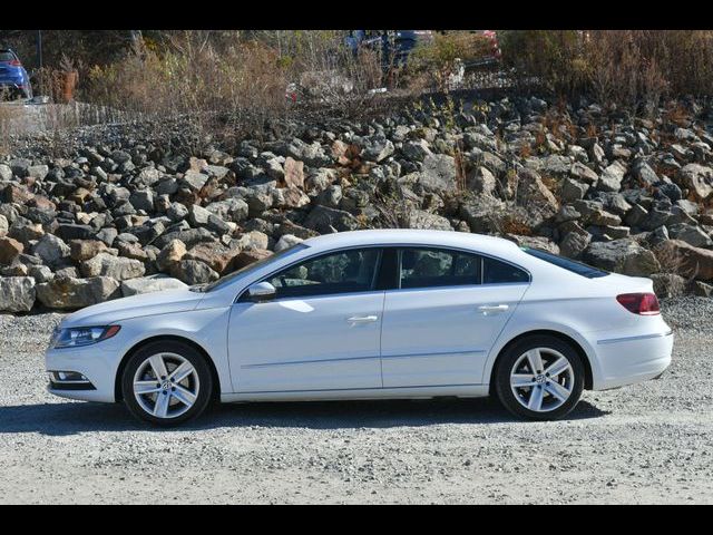 2017 Volkswagen CC 2.0T Sport