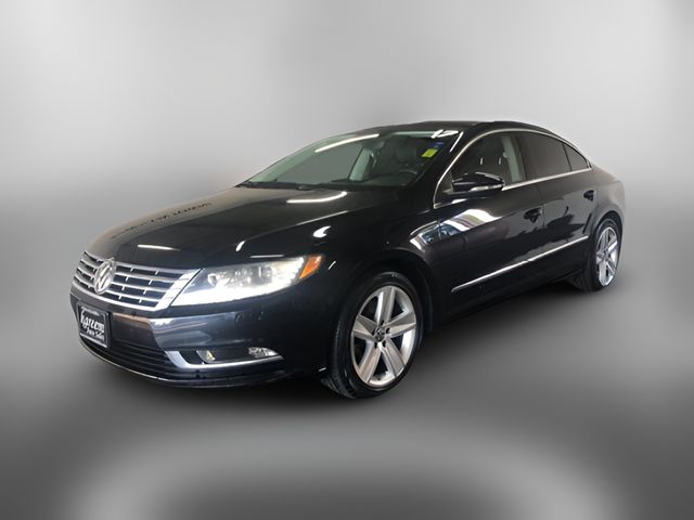 2017 Volkswagen CC 2.0T Sport