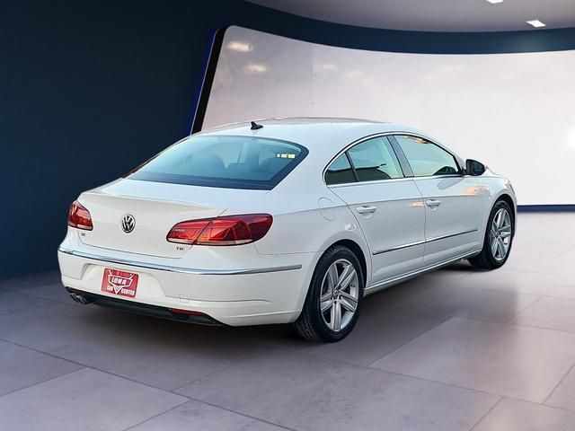 2017 Volkswagen CC 2.0T Sport