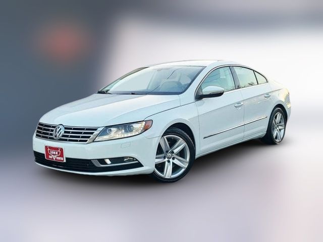 2017 Volkswagen CC 2.0T Sport