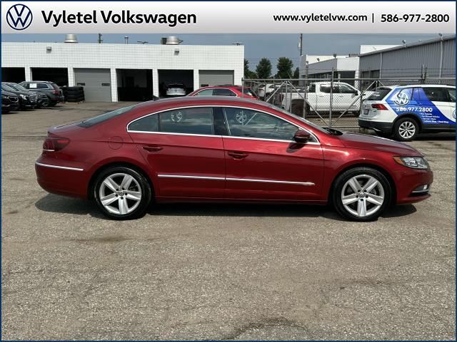 2017 Volkswagen CC 2.0T Sport