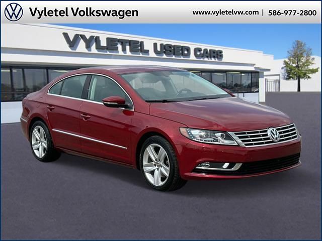 2017 Volkswagen CC 2.0T Sport