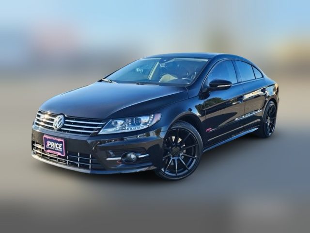 2017 Volkswagen CC R-Line 2.0T Executive