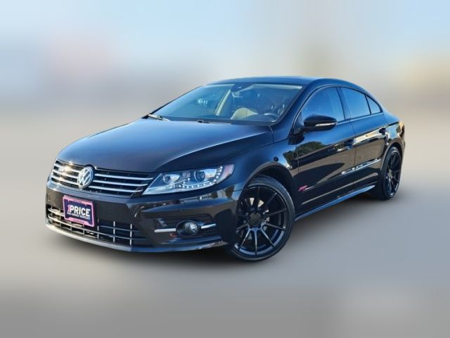 2017 Volkswagen CC R-Line 2.0T Executive