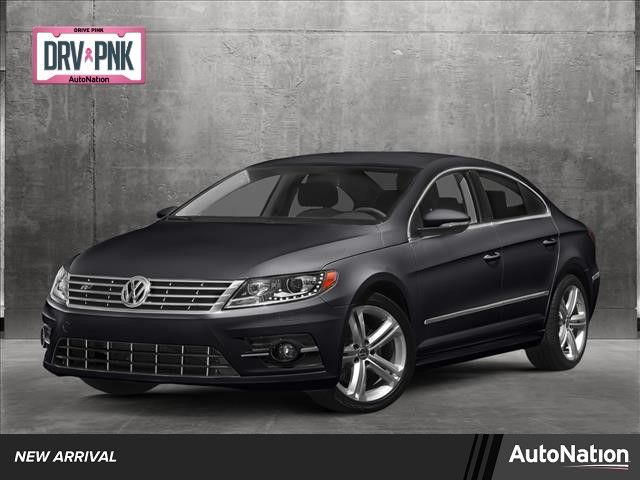 2017 Volkswagen CC R-Line 2.0T Executive