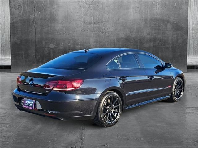 2017 Volkswagen CC R-Line 2.0T Executive