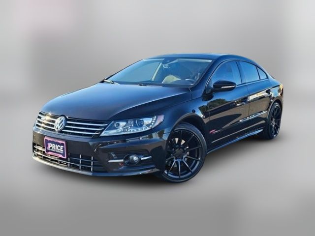 2017 Volkswagen CC R-Line 2.0T Executive